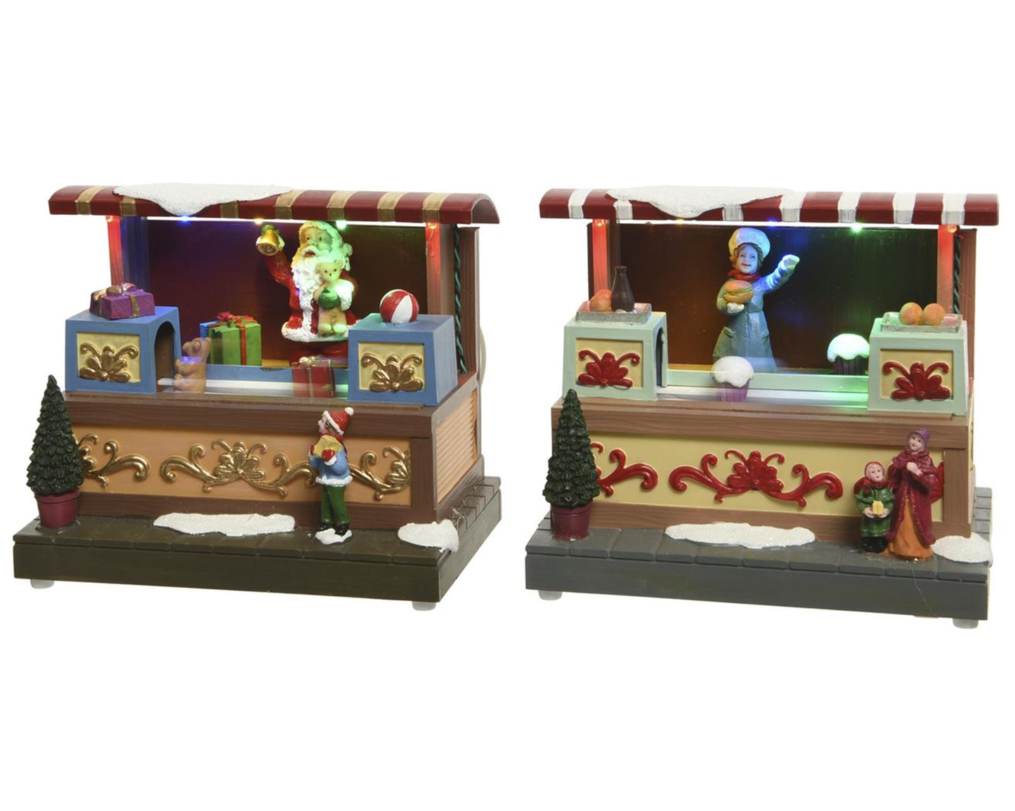 Boutique de scène LED Lumineo 10x16x15cm-5l