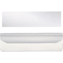 Porte-étiquette leitz 6005 transparent