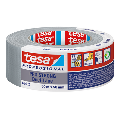 Tesa professional 1074590 - 66462 prostrodutapgris50mx50mm | 6 pièces