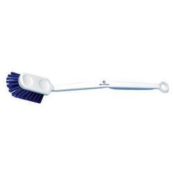 Brosse à vaisselle diversey 28,5 x 3,3 x 2 cm blanc bleu
