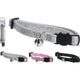 Collier pour chat collection Cats 20cm avec clochette