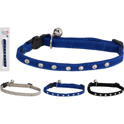 Collier pour chat collection Chats 28,5cm 3ass