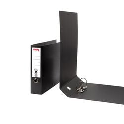 Ordner od paysage carton A3 80 mm noir