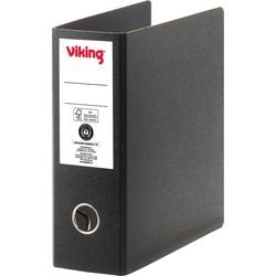 Ordner viking carton a5 haut 8cm noir