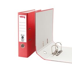 Organisateur viking rouge