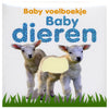 Livre central bébé livret tactile bébé animaux