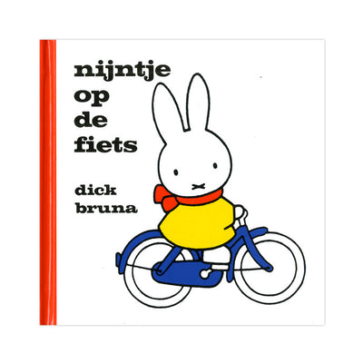 Maison centrale du livre Miffy à vélo