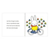 Maison centrale du livre Miffy à vélo
