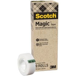 SCOTCH RABLEAU ADHÉSIVE RAPIFIQUE ÉTABLICATIVE 9ST.