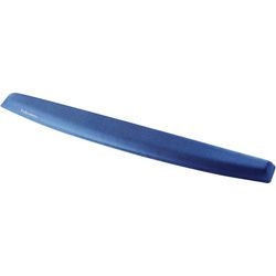 Support de poignet pour clavier Fellowes Memory bleu
