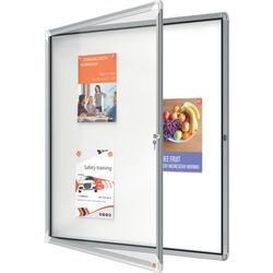 Vitrine nobo magnétique, 12 x a4