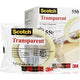 Ruban adhésif Scotch 550 transparent