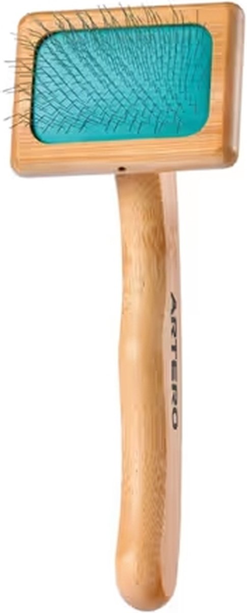 Artero - brosse pour chat - lissante pour peaux sensibles - taille xs
