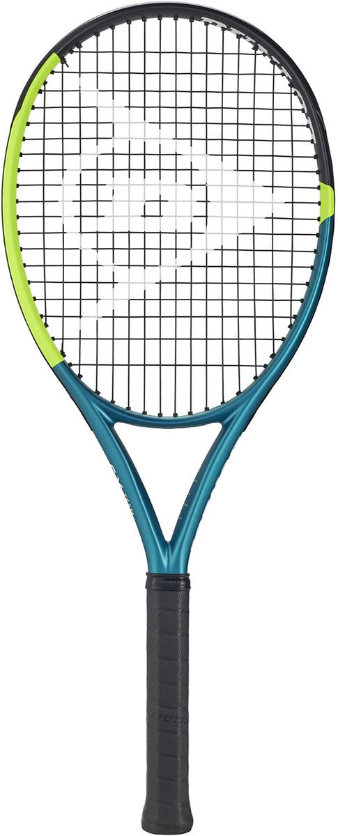 Dunlop Slazenger Dunlop D TR SX Team 105 G0 NH Raquette de tennis unisexe - Noir Jaune