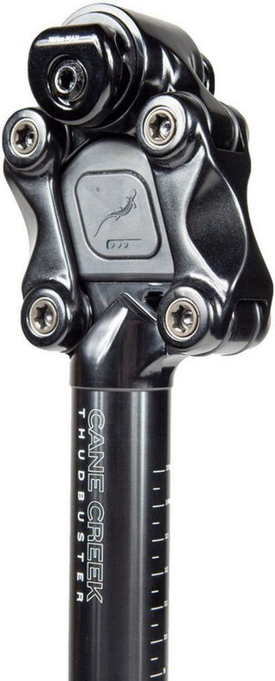 Cane Creek thudbuster st tige de selle noir 375 mm 27,2 mm