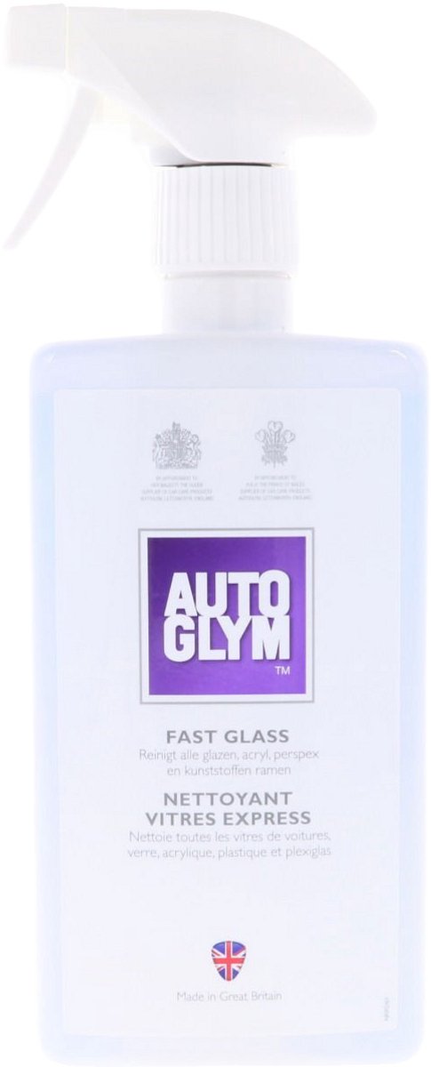 Verre rapide Autoglym 500ml