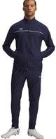 Under Armour UA M Challenger Tracksuit-Blu Survêtement pour hommes - minuit marine - blanc