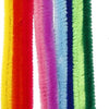 Couleur de fil Chenille 30 cm, 25e.