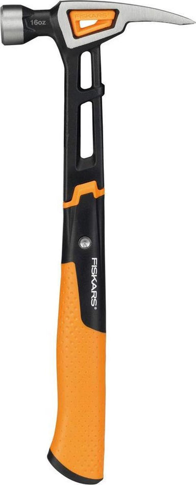 Fiskars isocore marteau à griffes m - 1020213