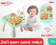 Table d'activités Playgo - découvrir, jouer et apprendre
