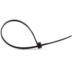 Attache de câble sseco moyen c127275 200x4,6mm 22kg noir
