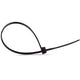 Attache de câble sseco moyen c127275 200x4,6mm 22kg noir