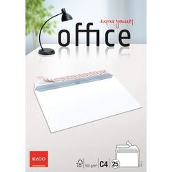 Enveloppes elco office c5 229 x 324 mm sans fenêtre