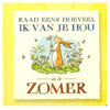 Devinez combien je t'aime, 4e.