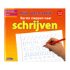 Exercice lettre préparatoire 5-6 ans