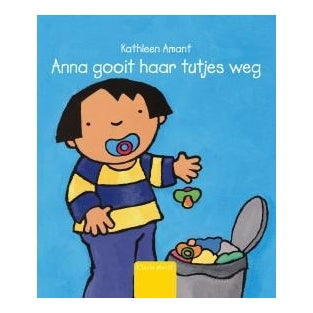 Central Book House Anna jette ses tutjes