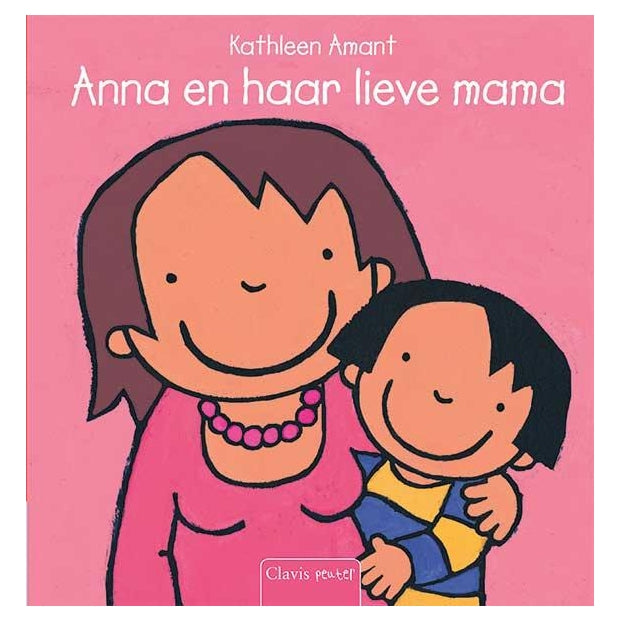 Maison centrale du livre Anna et sa chère mère