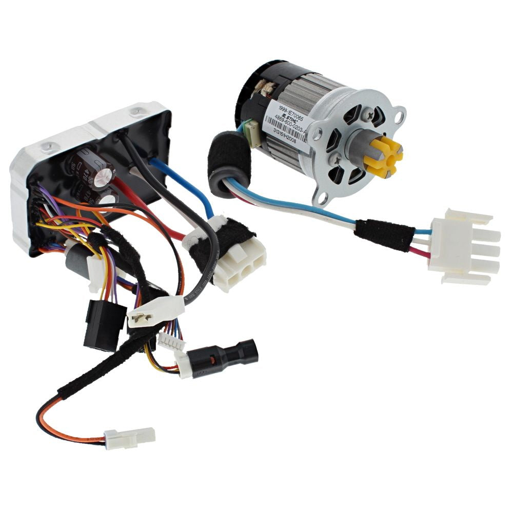 Moteur électrique Stihl avec module électronique - 48696004800