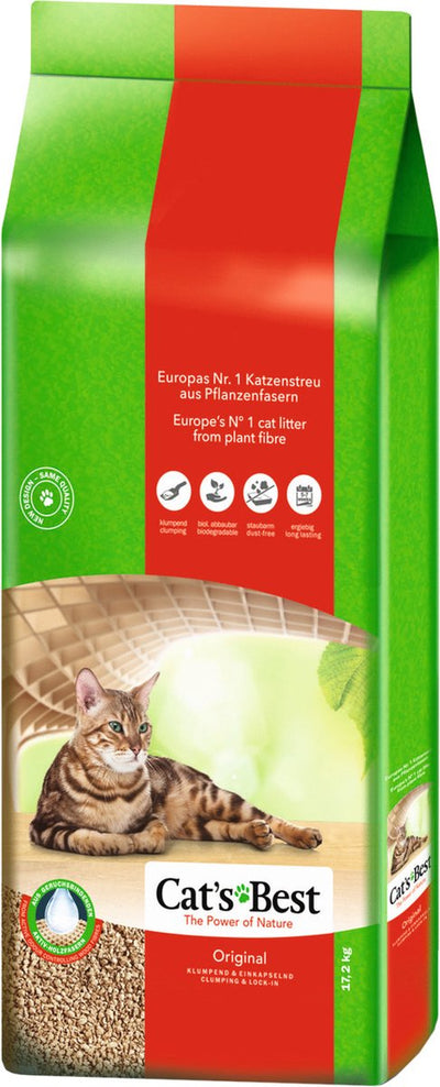 Les meilleurs grains d'Oko plus du chat