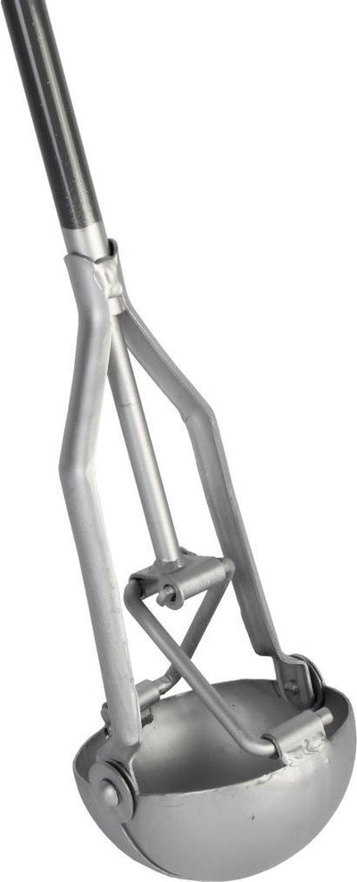 Outils Talen - pelle à puits - ronde - aluminium - 150 centimètres - haute qualité