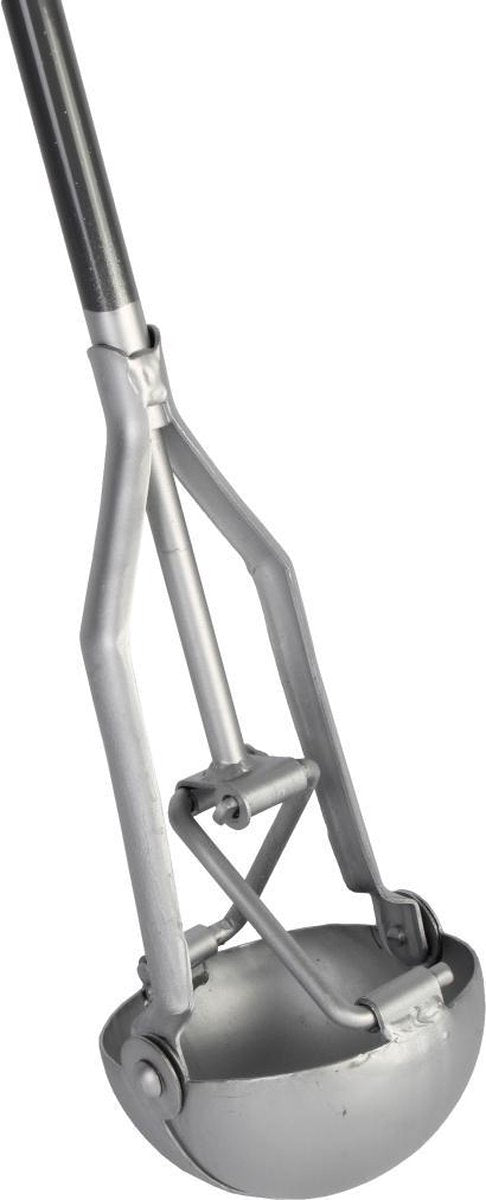 Outils Talen - pelle à puits - ronde - aluminium - 150 centimètres - haute qualité