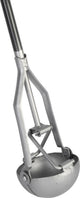 Outils Talen - pelle à puits - ronde - aluminium - 150 centimètres - haute qualité