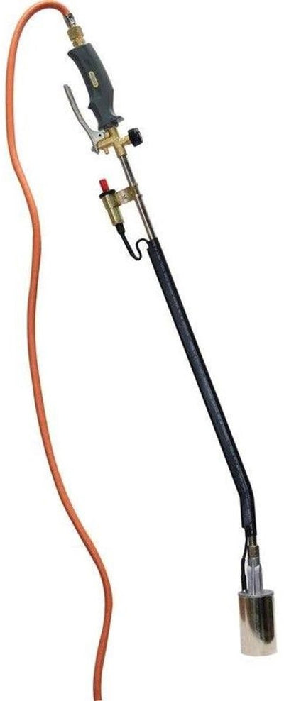 Désherbeur thermique Hozelock - brûleur de mauvaises herbes à gaz