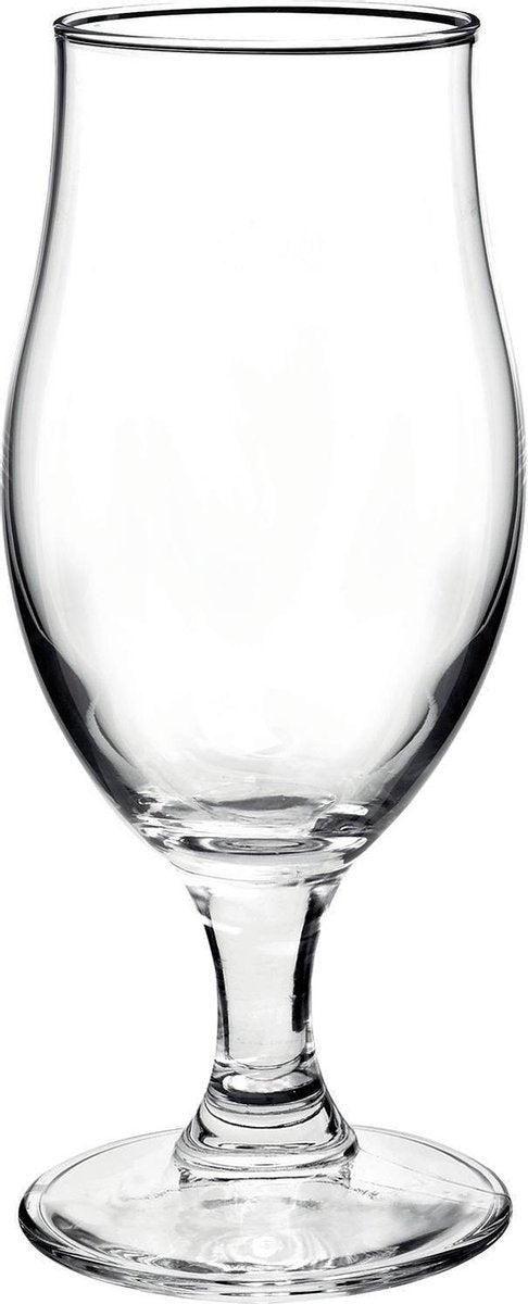 Bormioli rocco rocco bormioli Executive 37,5 cl boîte en verre à bière 6 pièces