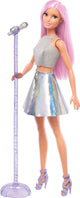 Barbie Career Pop Star