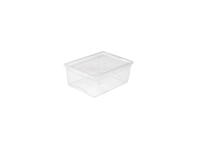 Sunware omega clearbox l 18ltr m couvercle
