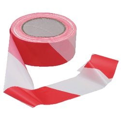 Cordon barrière viso rsna01rb rouge blanc