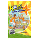 Champion de Koen - premier match international