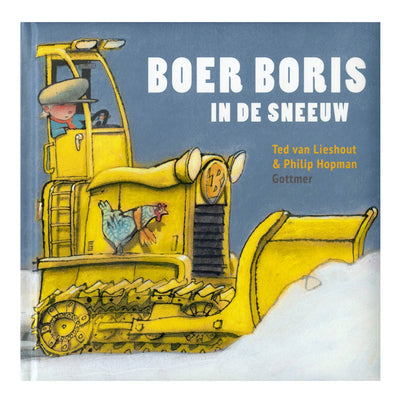 Groupe d'éditeurs Gottmer, Boris l'agriculteur dans la neige