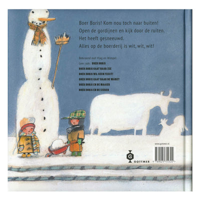 Groupe d'éditeurs Gottmer, Boris l'agriculteur dans la neige