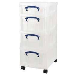 Boîtes d'archives boîtes vraiment utiles transparentes