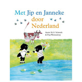 Jip avec et Janneke à travers les Pays-Bas - afbeelding 1