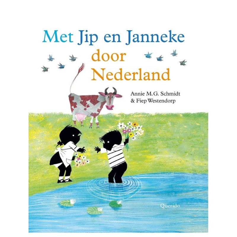 Jip avec et Janneke à travers les Pays-Bas