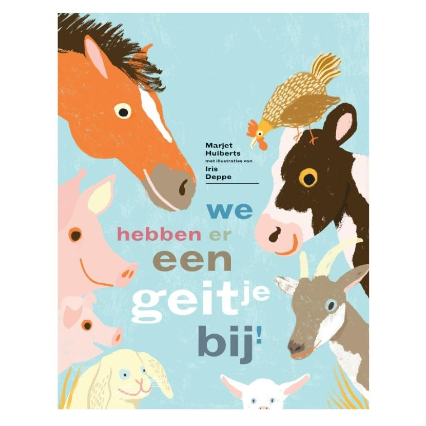 Groupe d'édition Gottmer, nous avons une chèvre !
