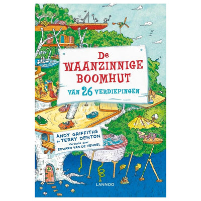 Maison centrale du livre, l'étonnante cabane dans les arbres de 26 étages