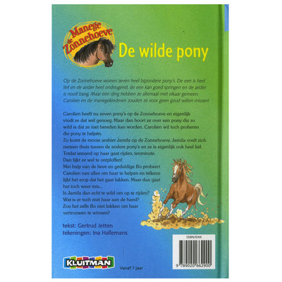 Abi le poney sauvage